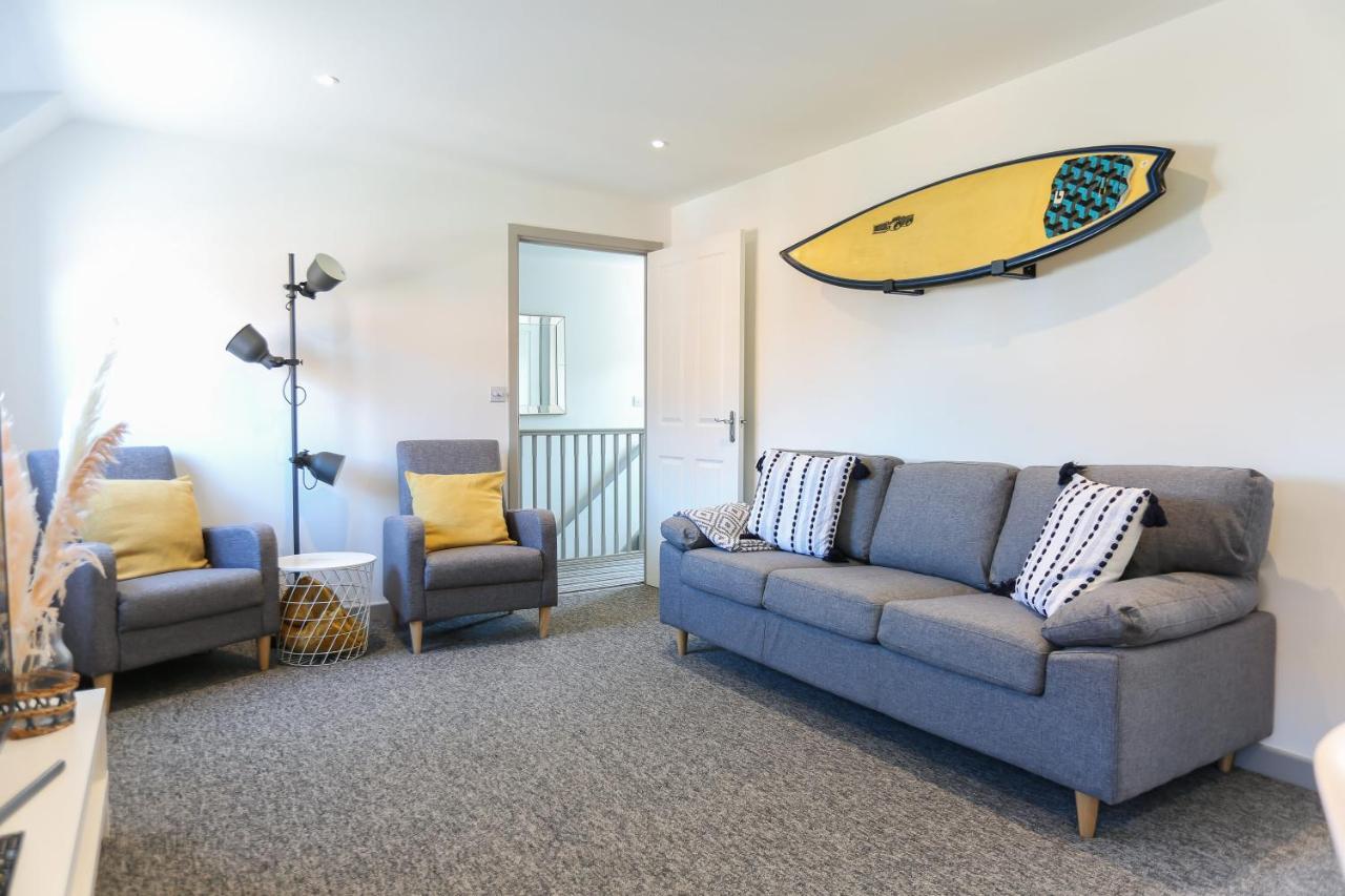 Shorebreak - Bracklesham Bay Apartment Chichester Extérieur photo