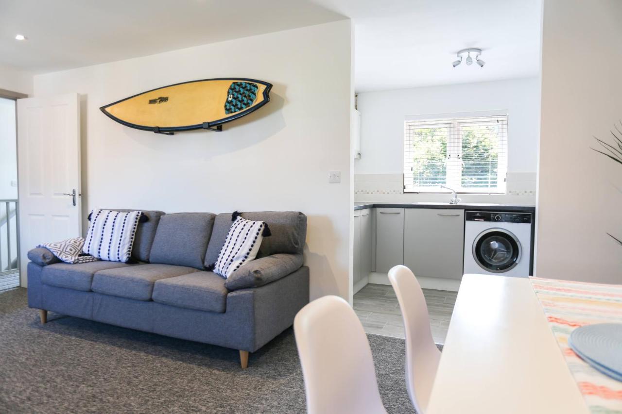 Shorebreak - Bracklesham Bay Apartment Chichester Extérieur photo