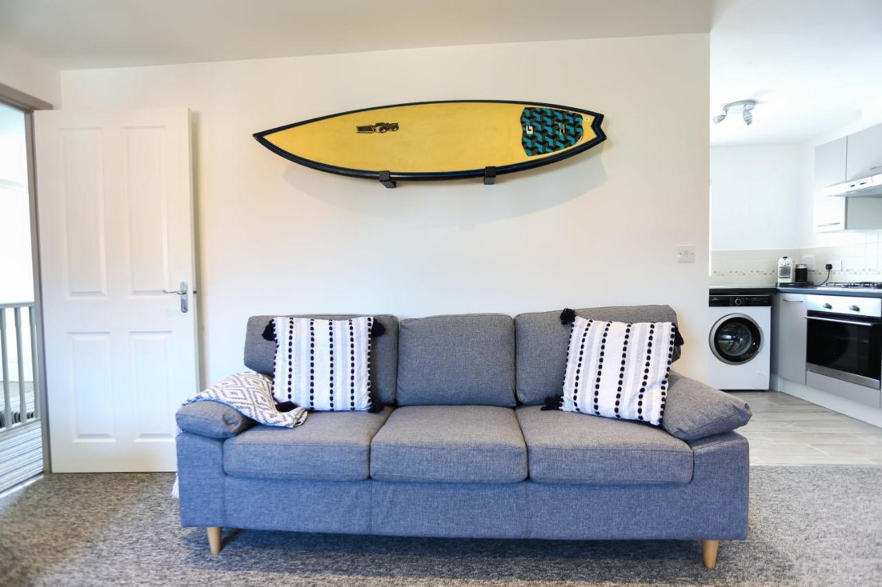 Shorebreak - Bracklesham Bay Apartment Chichester Extérieur photo