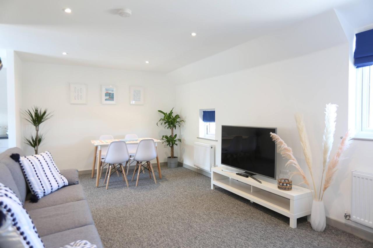 Shorebreak - Bracklesham Bay Apartment Chichester Extérieur photo