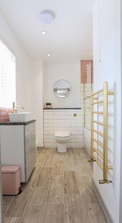 Shorebreak - Bracklesham Bay Apartment Chichester Extérieur photo