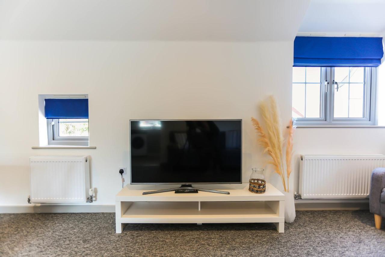 Shorebreak - Bracklesham Bay Apartment Chichester Extérieur photo