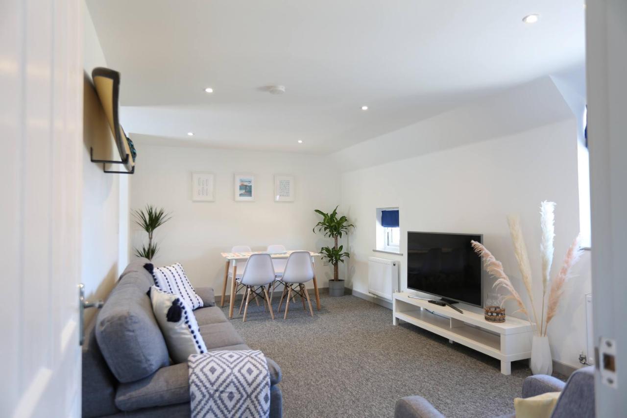 Shorebreak - Bracklesham Bay Apartment Chichester Extérieur photo