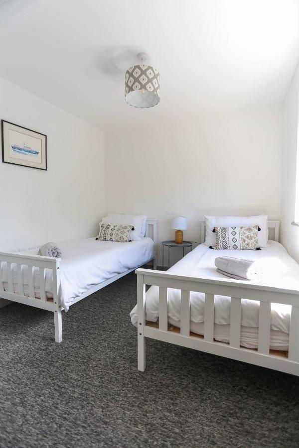 Shorebreak - Bracklesham Bay Apartment Chichester Extérieur photo