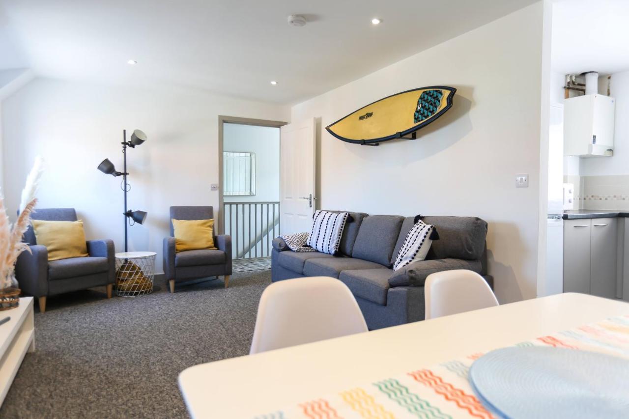 Shorebreak - Bracklesham Bay Apartment Chichester Extérieur photo
