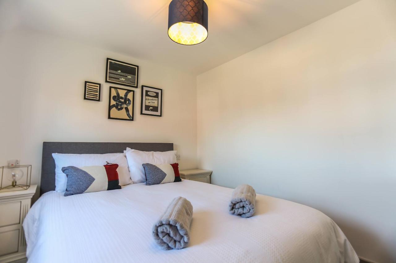 Shorebreak - Bracklesham Bay Apartment Chichester Extérieur photo